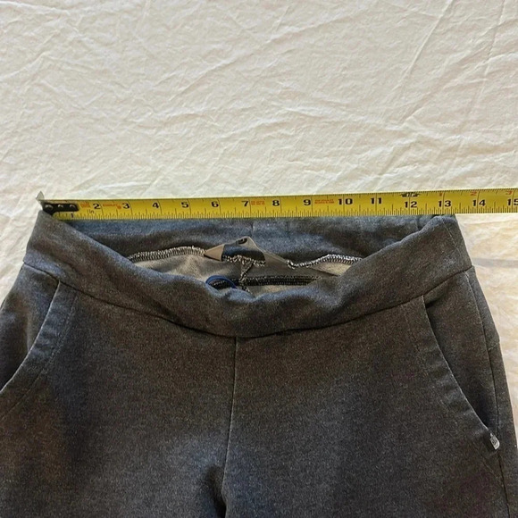The North Face women’s sweat pants sweats lounge‎ pants size small EUC - Picture 7 of 7